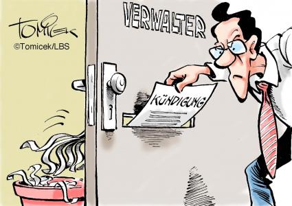 Schlampiger Verwalter / Trotzdem scheiterte seine Ablösung aus dem Amt (BILD)
