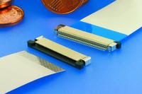 Neues von setron: ZIF-Steckverbinder im Raster 0,5 mm von W+P