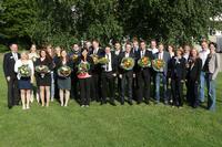 Foto-Dienstleister gratuliert Auszubildenden