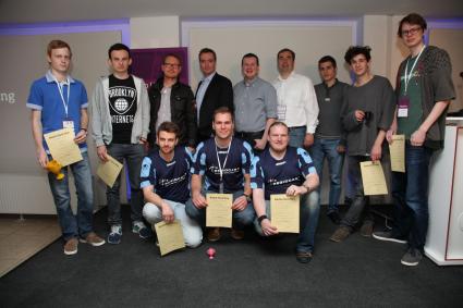 100 Teilnehmer beim ersten Radio Hack Day in Berlin / „Gemeinsam mehr erreichen und hackable werden“ (BILD)