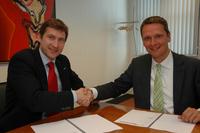 TRICENTIS geht strategische Partnerschaft mit Sogeti ein