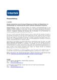 Intertek unterzeichnet neuen Vertrag mit Regierung von Gabun als Alleinanbieter von Zertifizierungen zur Unterstützung des neuen Conformity Assessment-Programms