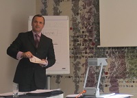 Analyse- und Strategiekonferenz der Firma CPS – Creative Partner Services