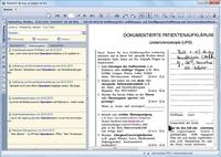 Erweiterte Annotationen und Volltextsuche