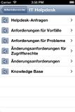 Kollaboratives Work Management vonüberall mit der neuen Comindware Tracker iOS-App
