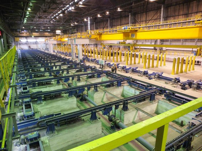 Koch H&K Industrieanlagen expandiert Koch H&K Industrieanlagen expandiert
