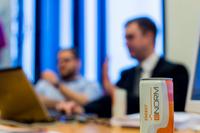 e-NORM auf DIN-Tagung Normenmanagement in Berlin