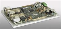 Kompakter Open Frame Gigabit Firewall und VPN Router