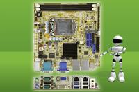 KINO-AQ870? Haswell Mini-ITX CPU Board