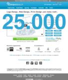designenlassen.de knackt 25.000 Community-Mitglieder