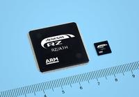 Mit bis zu 10 MByte On-Chip-RAM erhältlich: RZ/A1-MPU-Familie ermöglicht Implementierung von WXGA-Grafik-Displays ohne zusätzlichen externen Speicher