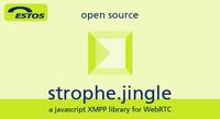 Softwareschmiede ESTOS stellt mit strophe.jingle eine Javascript-XMPP-Bibliothek für WebRTC-VideoChat als Open Source zur Verfügung