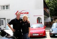 Europäische Metropolregion Nürnberg: Kernkompetenz Porsche aus Erlangen