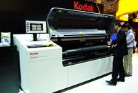 Kodak präsentiert auf der Labelexpo 2013 eine breite Palette von Lösungen, die Druckereien helfen, „Mehr mit weniger zu erreichen“