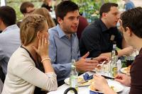 2. Sommertreffen der Förderer und Stipendiaten des Deutschlandstipendiums