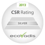 Corporate Social Responsibility (CSR): Silver-Rating für QuinScape