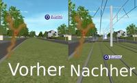 Infrastruktur-Projekte durch interaktive 3D Visualisierung im Internet unterstützt