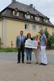 Laufen für die Laufer Mühle