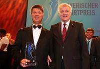 BMW Group erhält Bayerischen Sportpreis 2013