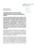 Neue Mittelstandsanleihe an der Börse München: 80 Millionen Euro für bestehenden Windpark in Kroatien
