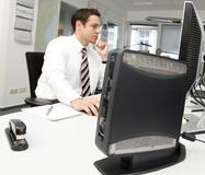 Thin Clients im Finanz- und Versicherungswesen