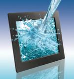 Industrie Panel – PC mit IP 66 frontseitig !