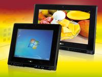 Lüfterfreier Panel – PC mit rahmenfreier Front!