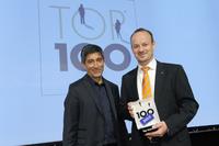 WITTENSTEIN-Tochterunternehmen attocube systems AG als TOP Innovator ausgezeichnet