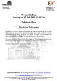 Fulldome-Show: Die sieben Weltwunder