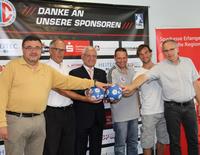 Neues Nachwuchs-Leistungskonzept beim HC Erlangen