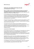 Erfolgreiches erstes Halbjahr 2013 für Ergon Informatik