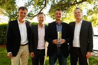 Avnet Technology Solutions Deutschland erhielt Auszeichnung „Distribution Partner of the Year“