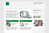 MANN+HUMMEL startet Unternehmensblog