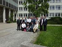 Spitzencluster MAI Carbon regional stark vertreten