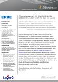 Wissensmanagement mit SharePoint läuft bei ERBE Elektromedizin mit Apps von Layer2