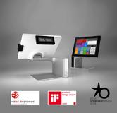 Die AURES Gruppe erhält das Siegel des „Observeur du Design“ 2014 für das sango EPOS System