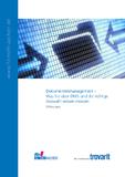FIR und Trovarit veröffentlichen kostenloses Whitepaper zur DMS-Auswahl