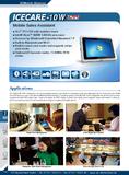 ICECARE-10W? Mobiler Assistent: Mehr als nur ein Tablet PC