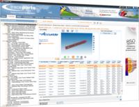 Accuride International bietet ab sofort Downloads von 3D-Modellen in 15 CAD-Formaten an