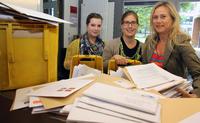 4.500 Bewerbungen für ein Studium an der Fachhochschule Flensburg