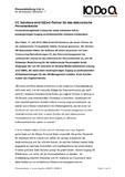 HC Solutions wird IQDoQ-Partner für das elektronische Personaldossier HC Solutions wird IQDoQ-Partner für das elektronische Personaldossier