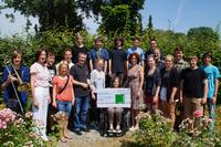 2500 Euro für die Schüler-Big Band