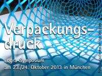 Fogra-Symposium „Verpackungsdruck – die Faltschachtel“