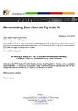 Erster Eltern-Info-Tag an der FH