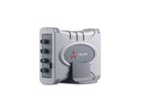ADLINK bringt das 4-kanalige 24-Bit Signalerfassungsmodul USB-2405 für dynamische Signale auf den Markt