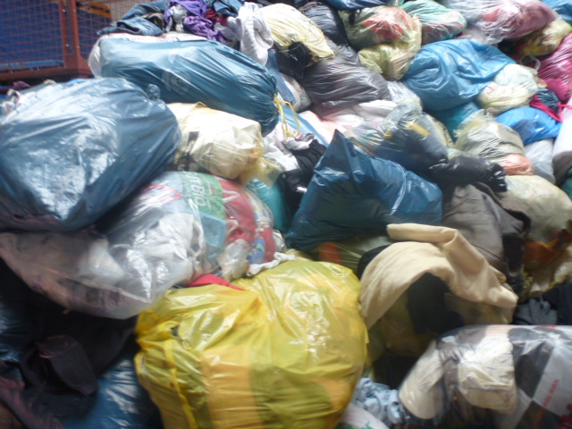 Die Deutsche Textilrecycling Werke – DTRW GmbH Die Deutsche Textilrecycling Werke – DTRW GmbH