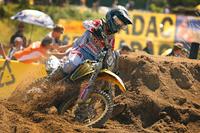 ADAC MX Masters Tensfeld:   Podestplatz für Zaragoza