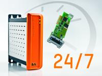 Automation PC 910 von B&R mit integrierter Einschub-USV