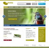 e-nema Onlineshop – Biotechnologie für den heimischen Garten