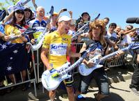 Continental – Bild des Monats von der Tour de France